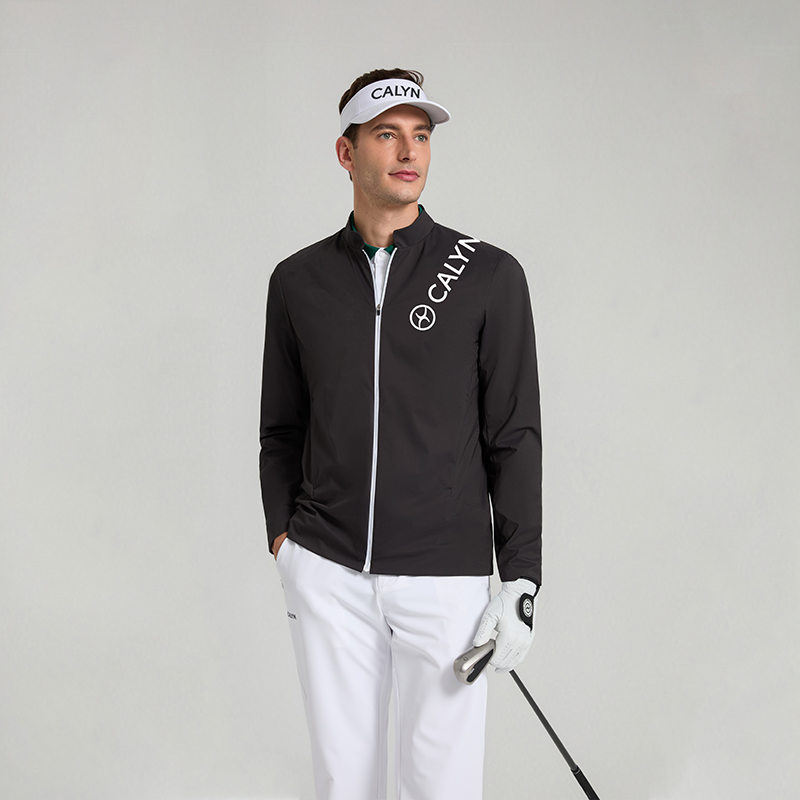 Men's Golf Cloud-Feel Water-Repellent Jacket