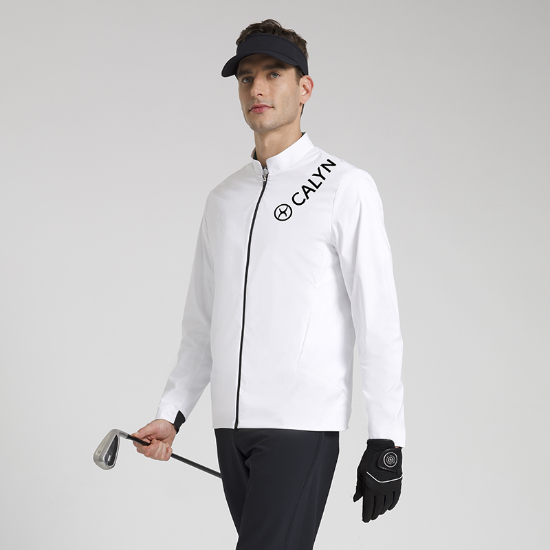 Men's Golf Cloud-Feel Water-Repellent Jacket