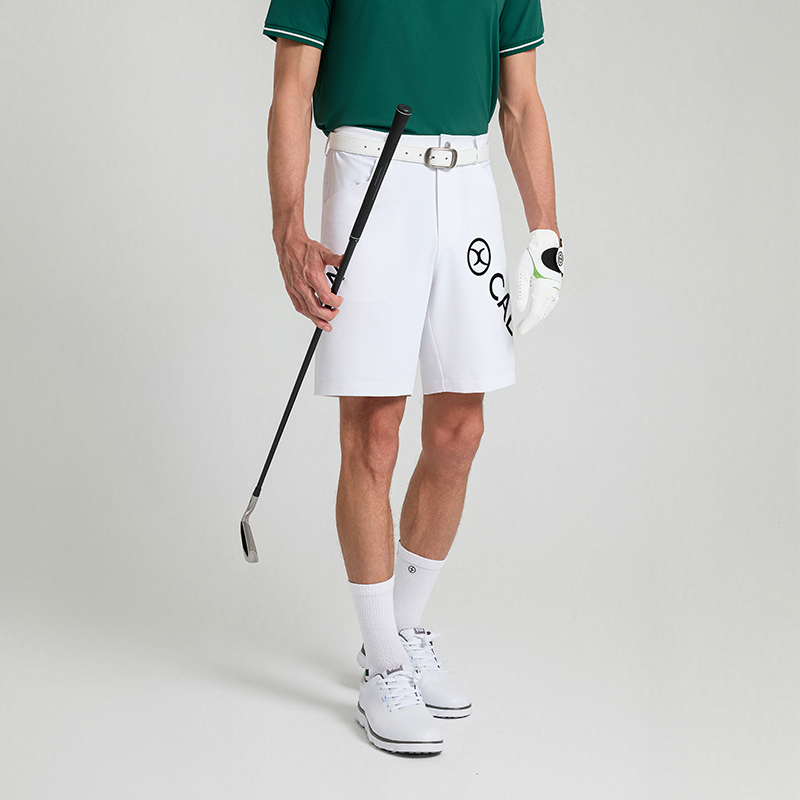 Men's Golf 4-Way Stretch Anti-Transparency Shorts