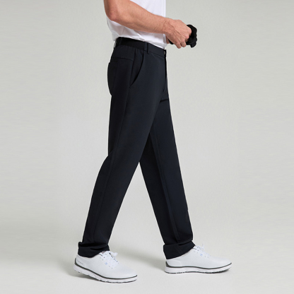 Men's Golf Cooling UV Protection Straight-Leg Pants