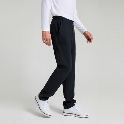 CALYN Men's Golf Cool-Feel Breathable Cuffed Pants