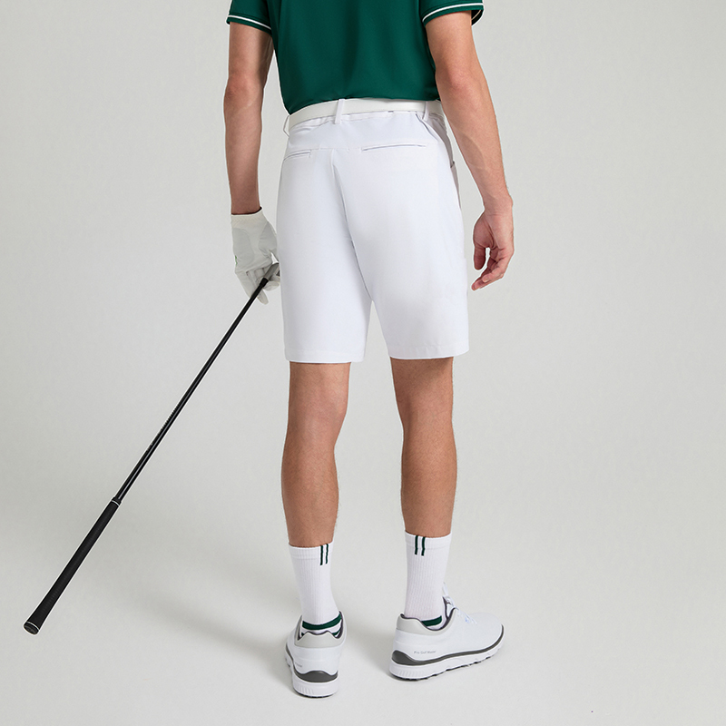 Men's Golf 4-Way Stretch Anti-Transparency Shorts