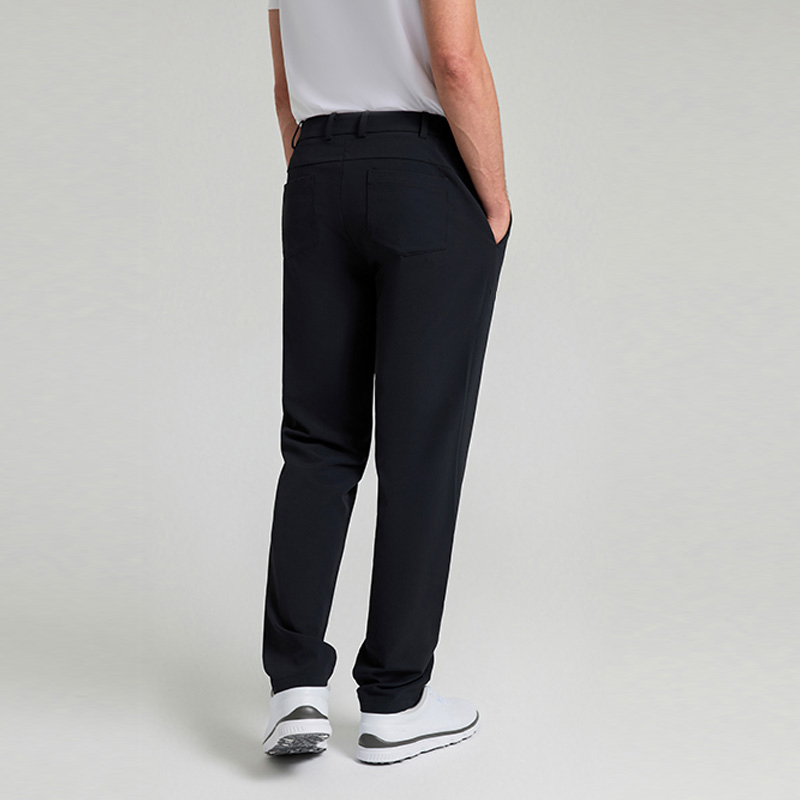 Men's Golf Cooling UV Protection Straight-Leg Pants