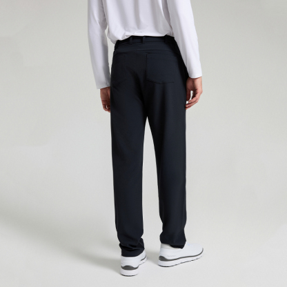 CALYN Men's Golf Cool-Feel Breathable Cuffed Pants