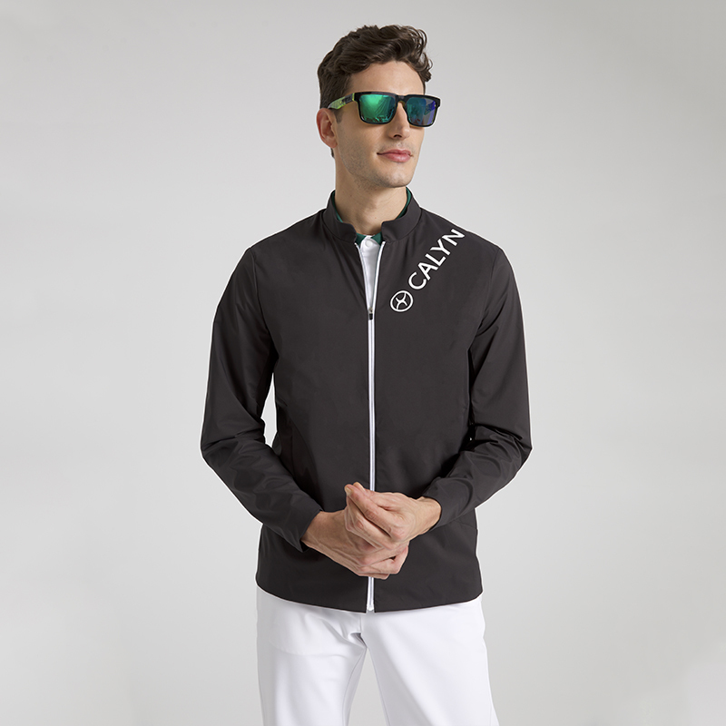 Men's Golf Cloud-Feel Water-Repellent Jacket