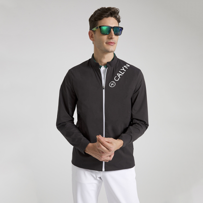 Men's Golf Cloud-Feel Water-Repellent Jacket