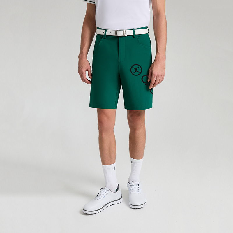 Men's Golf 4-Way Stretch Anti-Transparency Shorts
