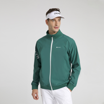 Men's Golf Moisture-Wicking Membrane Tech Jacket