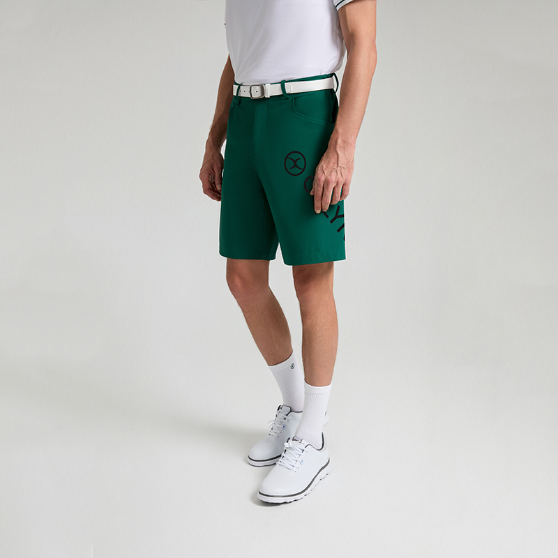 Men's Golf 4-Way Stretch Anti-Transparency Shorts