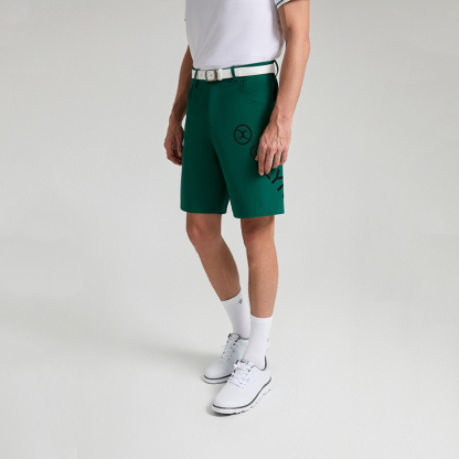 Men's Golf 4-Way Stretch Anti-Transparency Shorts