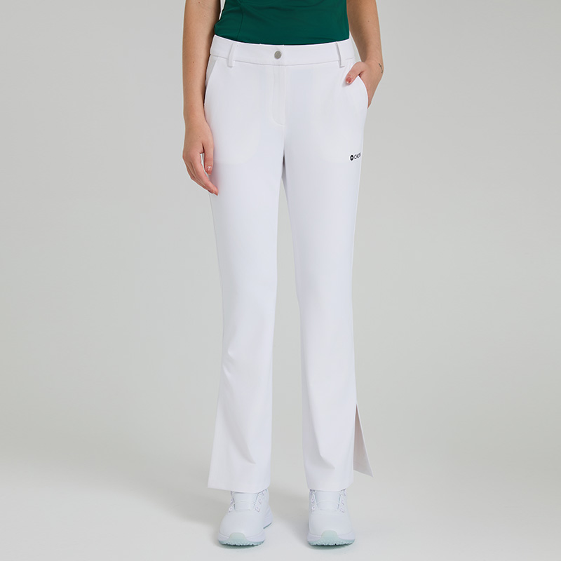 Women's Golf Cloud-Like UV Protection Flared Pants
