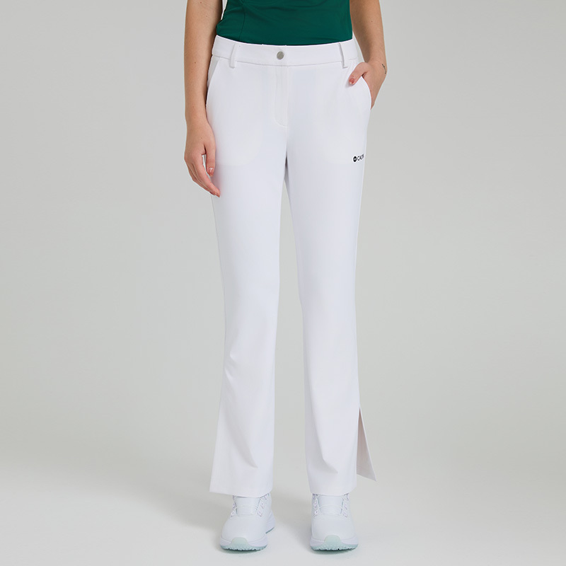 Women's Golf Cloud-Like UV Protection Flared Pants