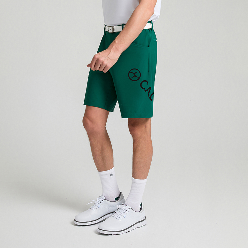Men's Golf 4-Way Stretch Anti-Transparency Shorts