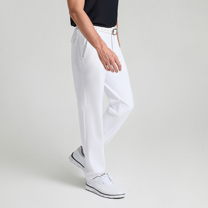 Men's Golf Cooling UV Protection Straight-Leg Pants