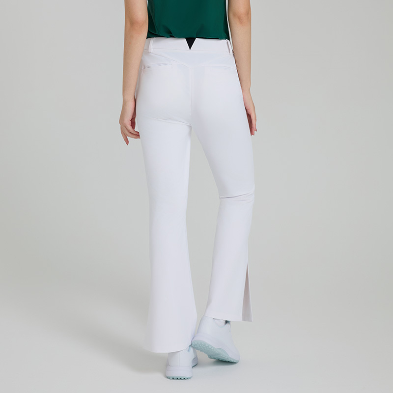 Women's Golf Cloud-Like UV Protection Flared Pants