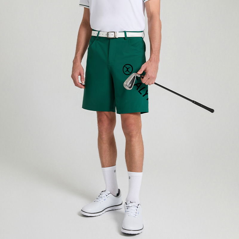 Men's Golf 4-Way Stretch Anti-Transparency Shorts