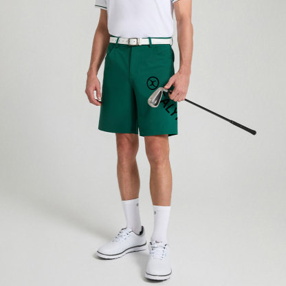 Men's Golf 4-Way Stretch Anti-Transparency Shorts