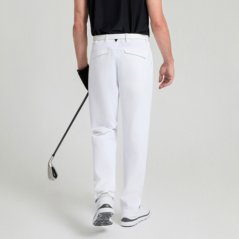 Men's Golf Cooling UV Protection Straight-Leg Pants