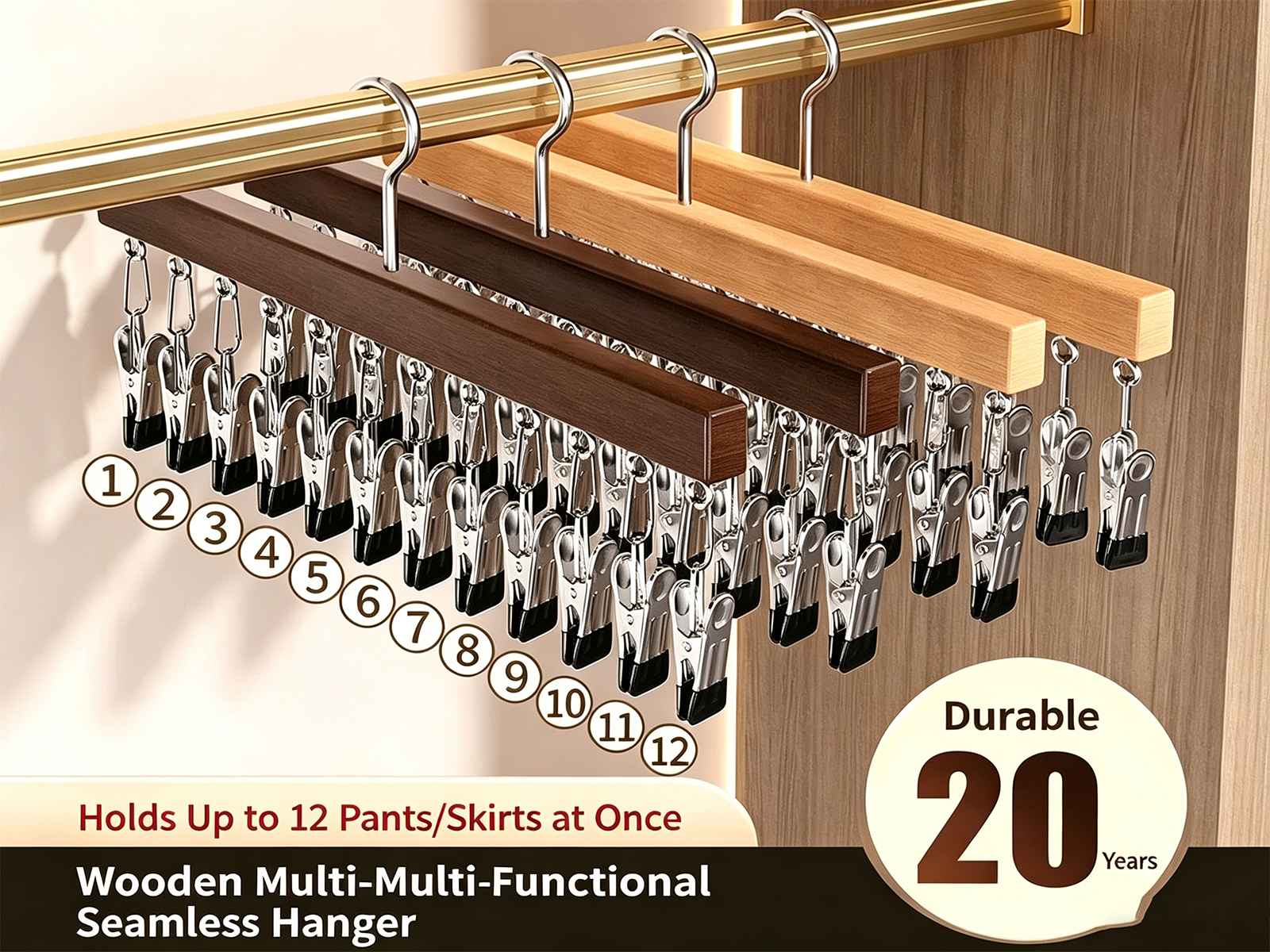Clothes drying rack