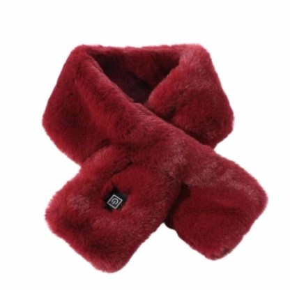 HeatWave Scarf - Cozy Warmth for Winter and the Holidays