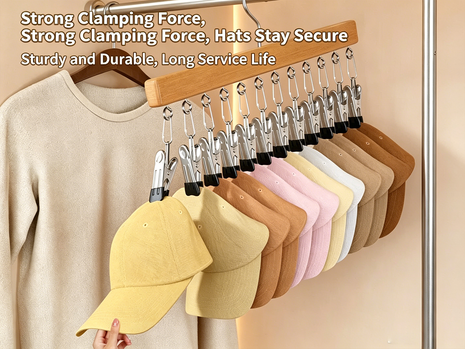 Clothes drying rack