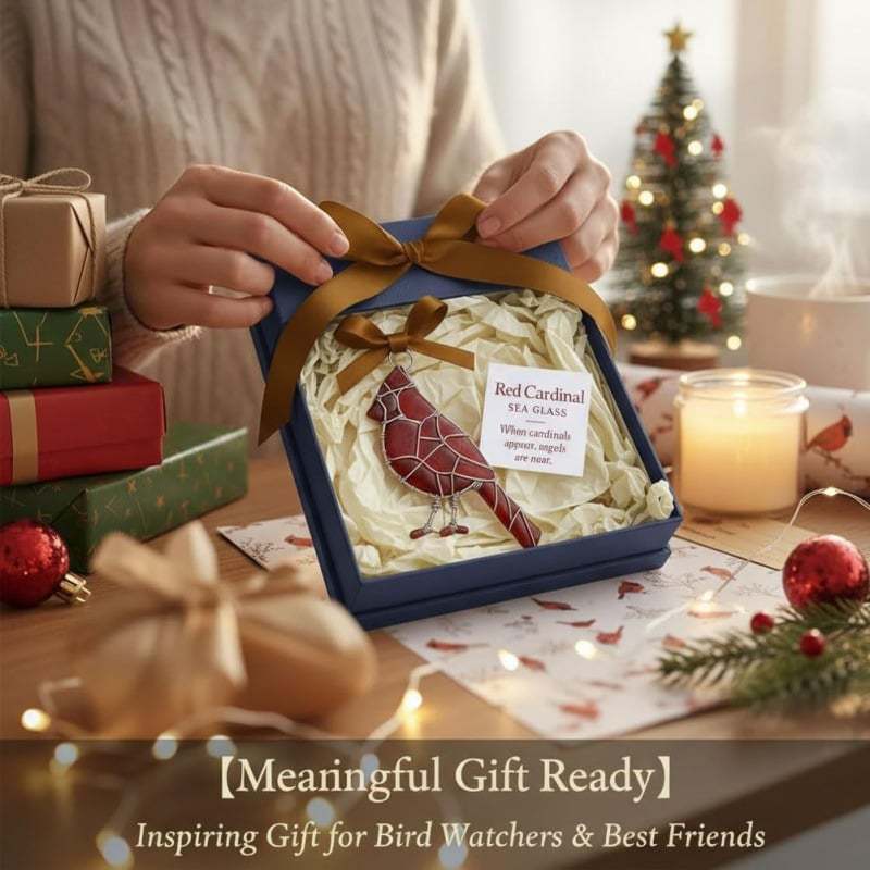 🔥LAST DAY 57% OFF🔥 Handmade Sea  Bird Ornament