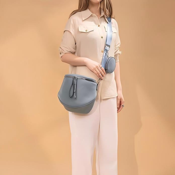 🌟🍂2026 NEW ARRIVAL👜 Large Fanny Pack Crossbody Sling Bags🌟