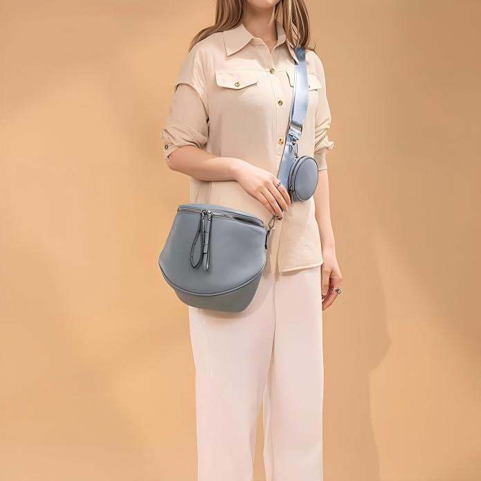 🌟🍂2026 NEW ARRIVAL👜 Large Fanny Pack Crossbody Sling Bags🌟