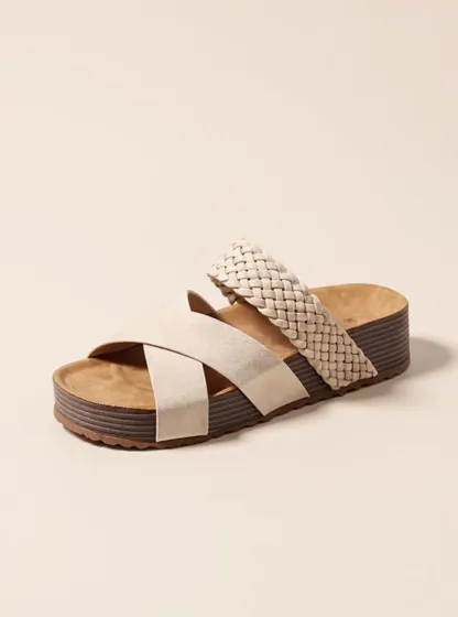 Sienne Sandal | Dune