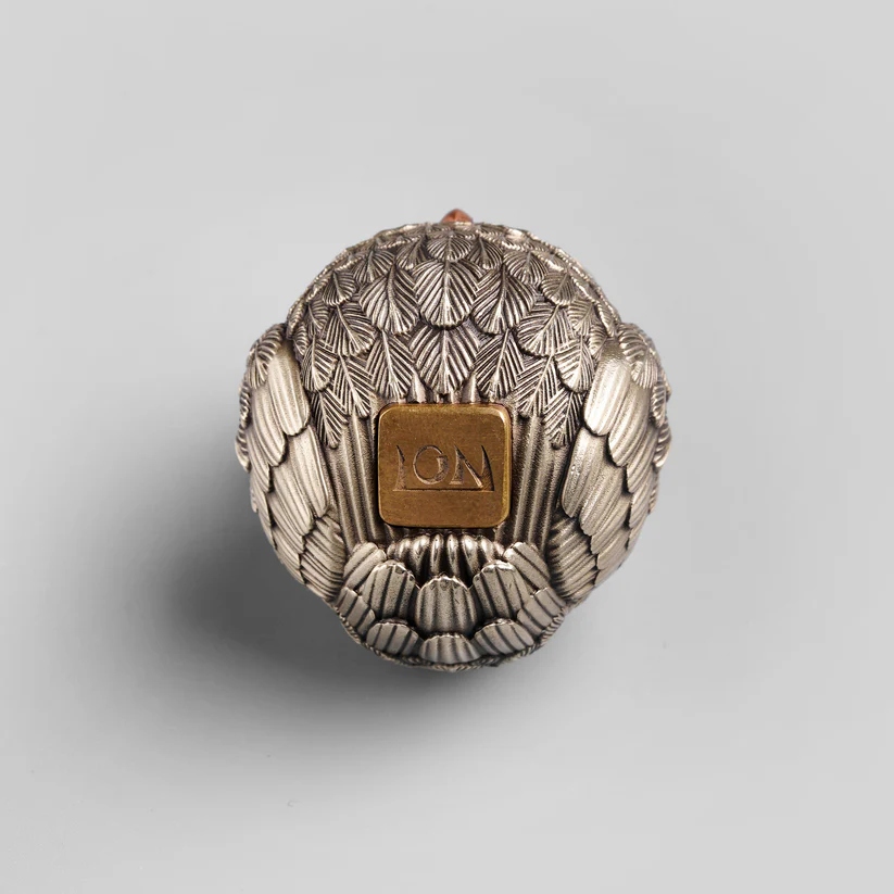 Card Guard Lucky Owl - The Wise Watcher of the Felt