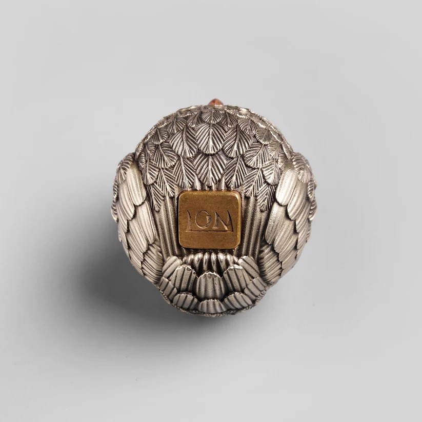 Card Guard Lucky Owl - The Wise Watcher of the Felt