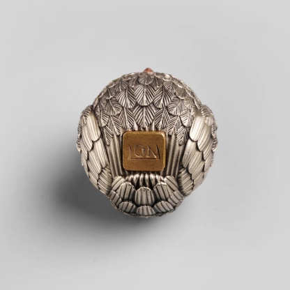 Card Guard Lucky Owl - The Wise Watcher of the Felt