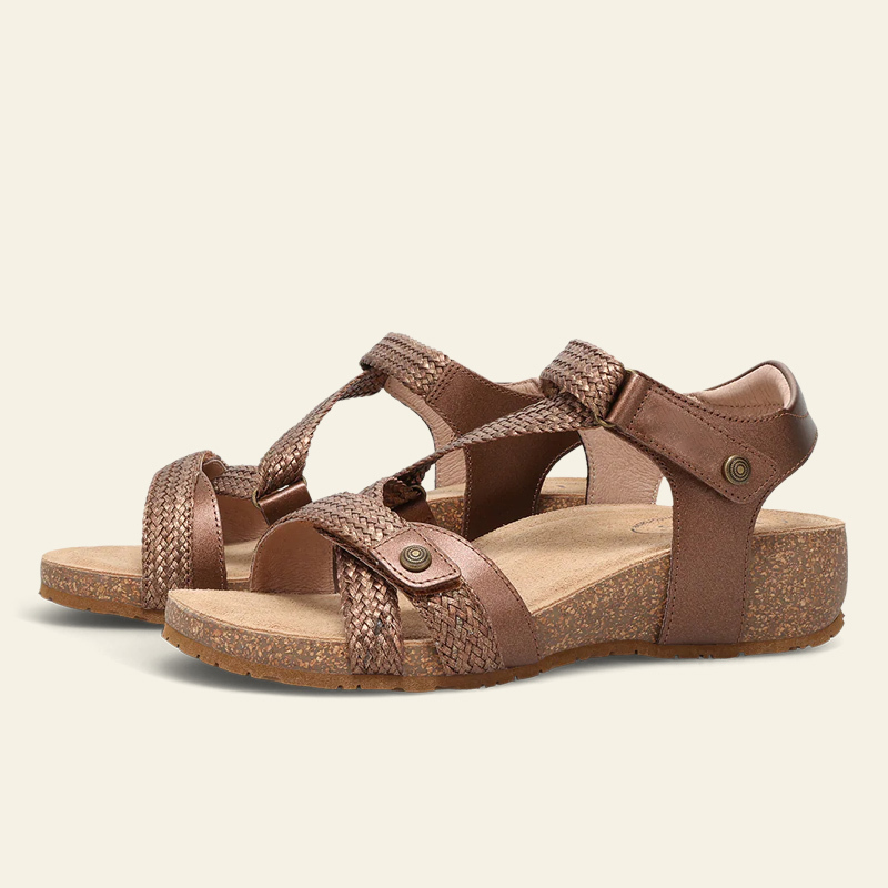 🎁LAST DAY 70% OFF🎁Women's Big Time Arch Support Orthotic Sandals