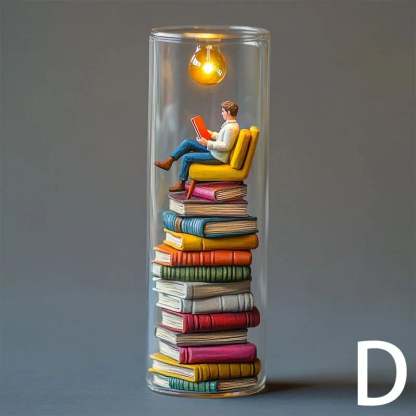 📚Reader Night Ligh💡