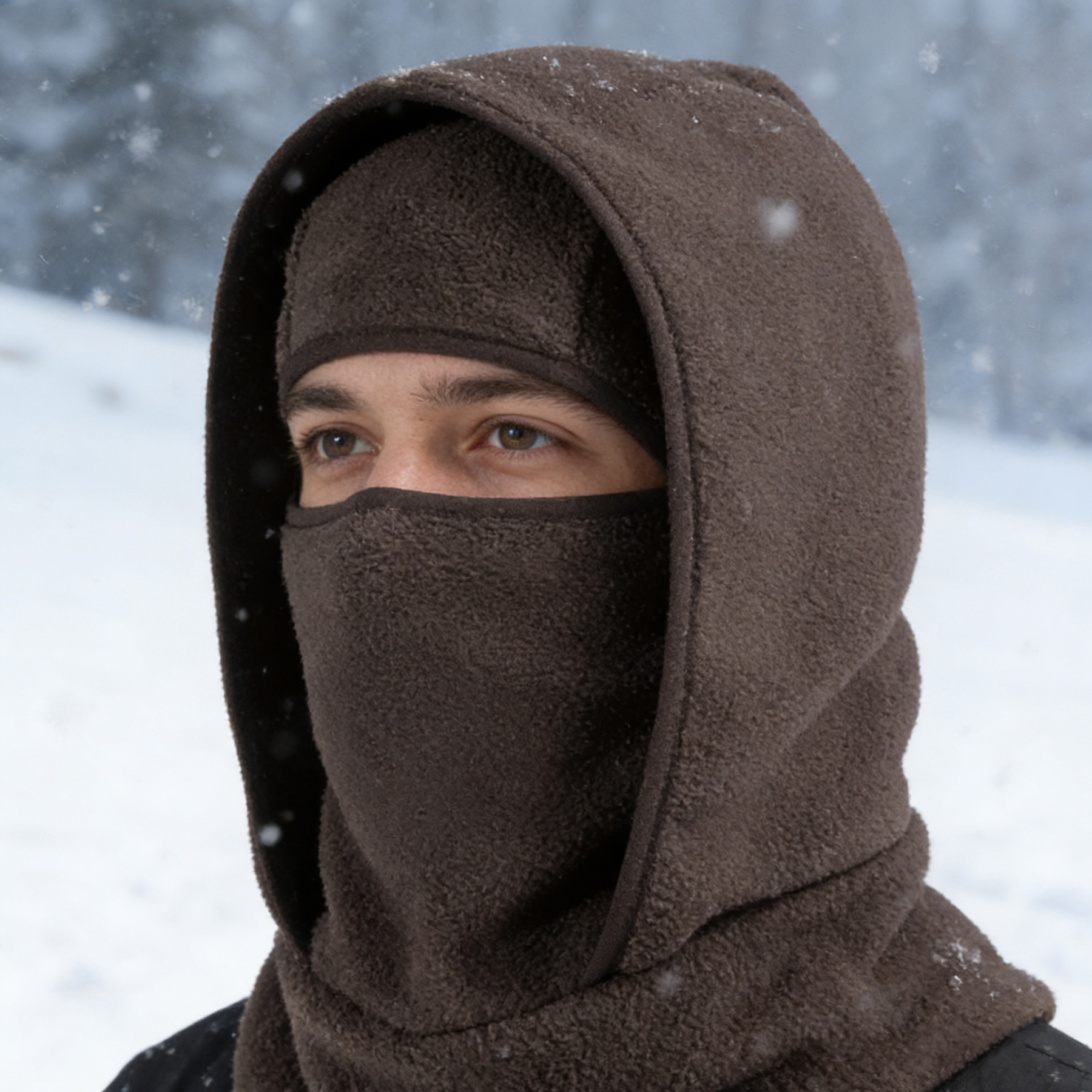 Fanyil FrostArmor Mask: All-in-one Warmth for Every Winter Activity