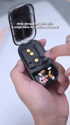 🔥Portable Pill Cutter