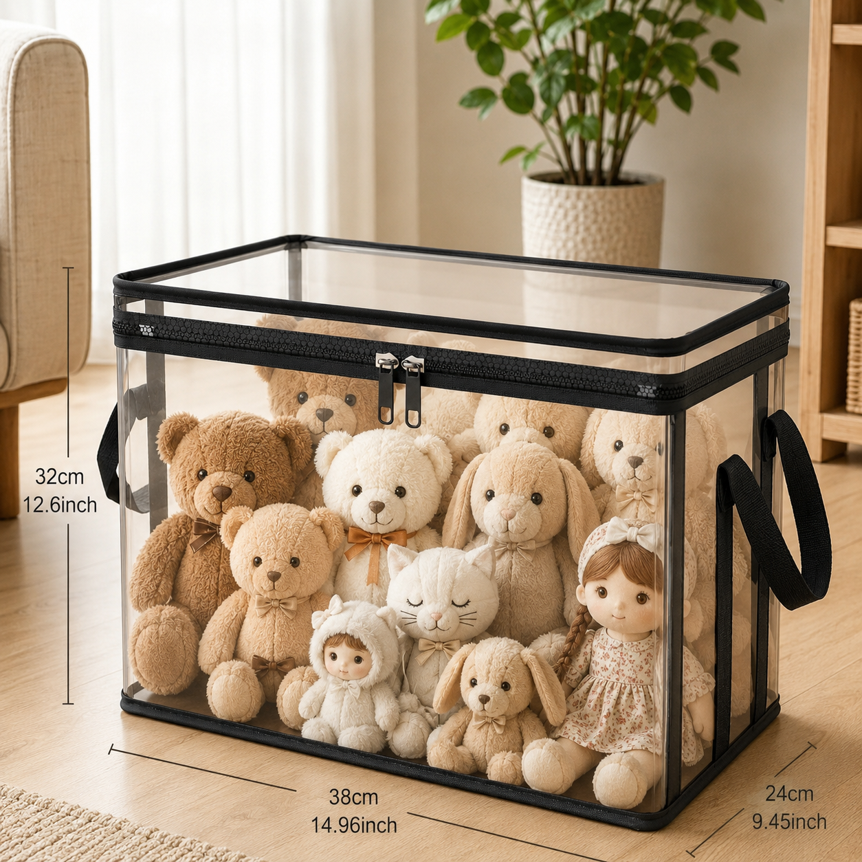 🔥Last Day 49% OFF🎁This Simple Storage Trick Frees Up Closet Space Instantly