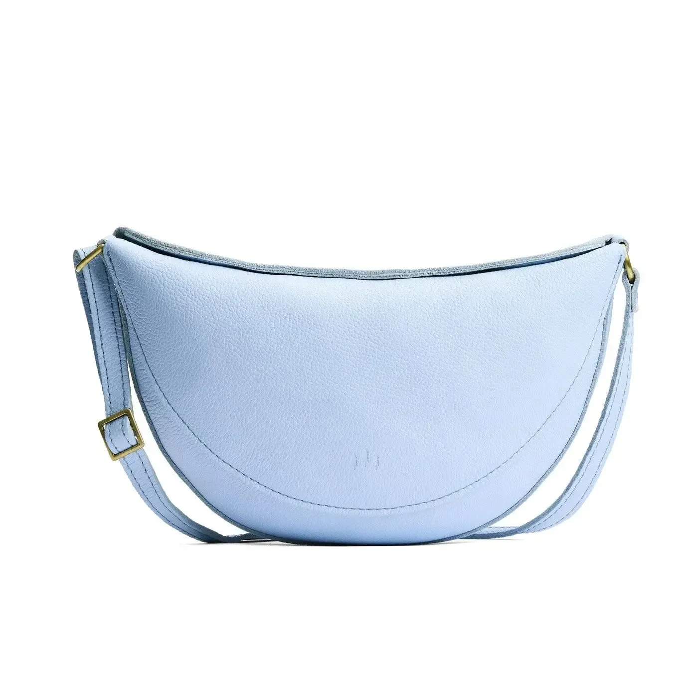⚡Last Day 49% OFF - Leather Koala Sling Bag — Adjustable Strap, Magnetic Closure