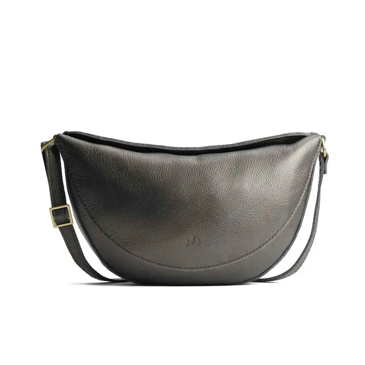 ⚡Last Day 49% OFF - Leather Koala Sling Bag — Adjustable Strap, Magnetic Closure