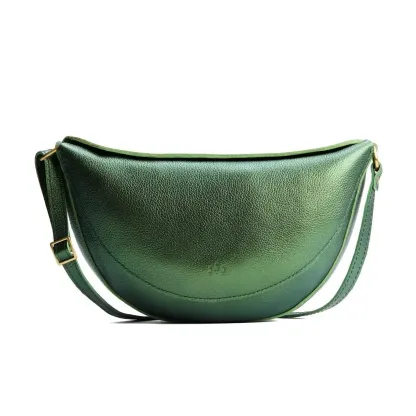 ⚡Last Day 49% OFF - Leather Koala Sling Bag — Adjustable Strap, Magnetic Closure