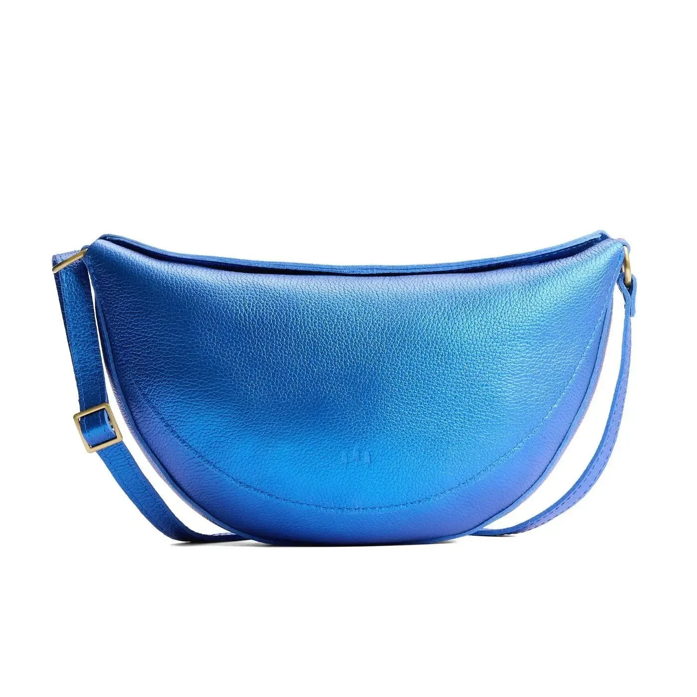 ⚡Last Day 49% OFF - Leather Koala Sling Bag — Adjustable Strap, Magnetic Closure