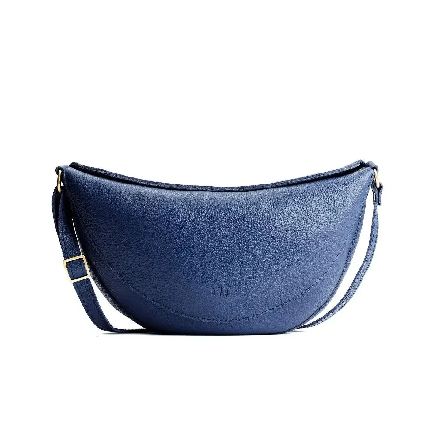 ⚡Last Day 49% OFF - Leather Koala Sling Bag — Adjustable Strap, Magnetic Closure
