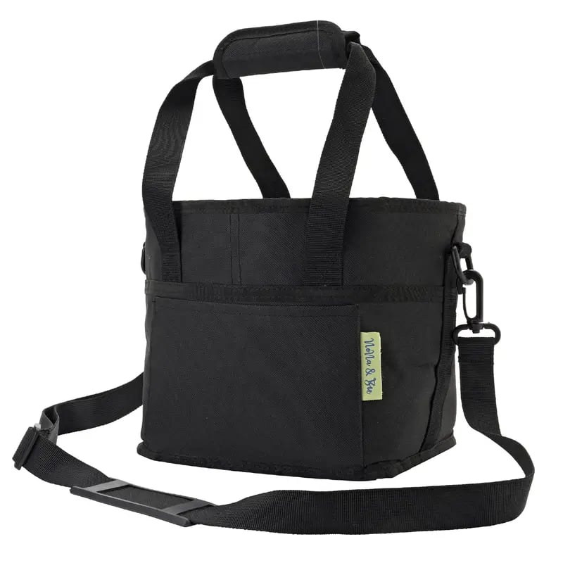 🔥Hot Sale 49% off🌟 Multi-purpose glass cup storage bag with 4 compartments