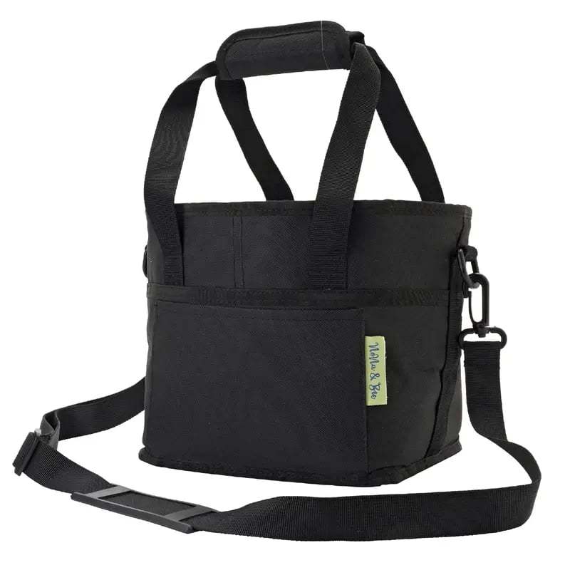 🔥Hot Sale 49% off🌟 Multi-purpose glass cup storage bag with 4 compartments