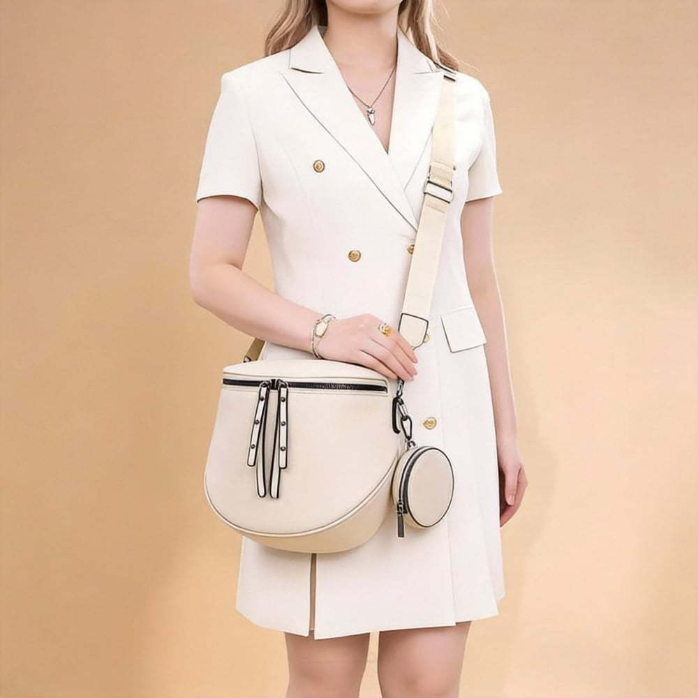 🌟🍂2026 NEW ARRIVAL👜 Large Fanny Pack Crossbody Sling Bags🌟
