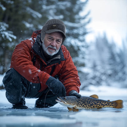 🔥Yuwarm ColdShield Trapper