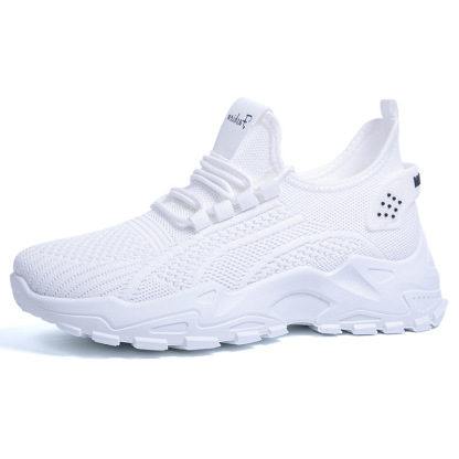 Breathable Knit Sneakers – Lightweight, Cushioned & Perfect for Daily Wear