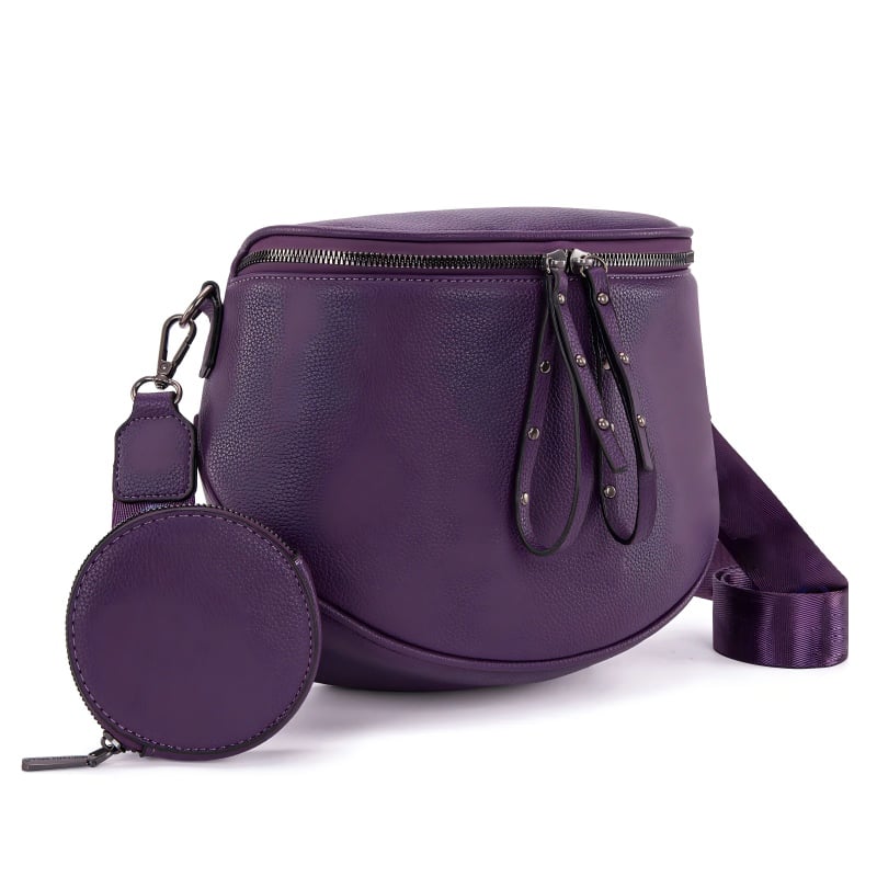 🌟🍂2026 NEW ARRIVAL👜 Large Fanny Pack Crossbody Sling Bags🌟