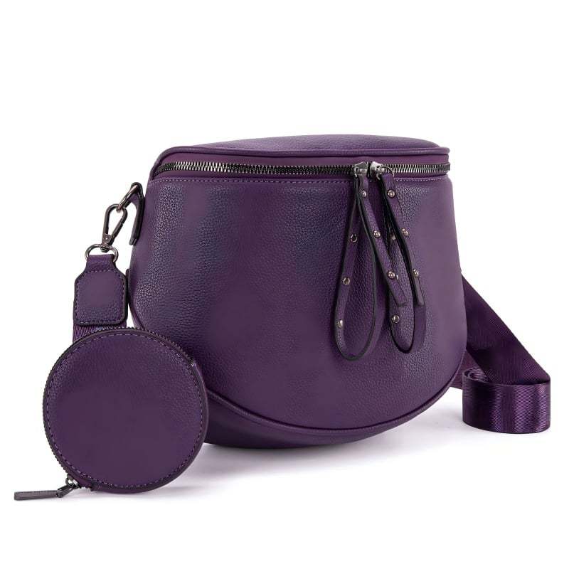 🌟🍂2026 NEW ARRIVAL👜 Large Fanny Pack Crossbody Sling Bags🌟