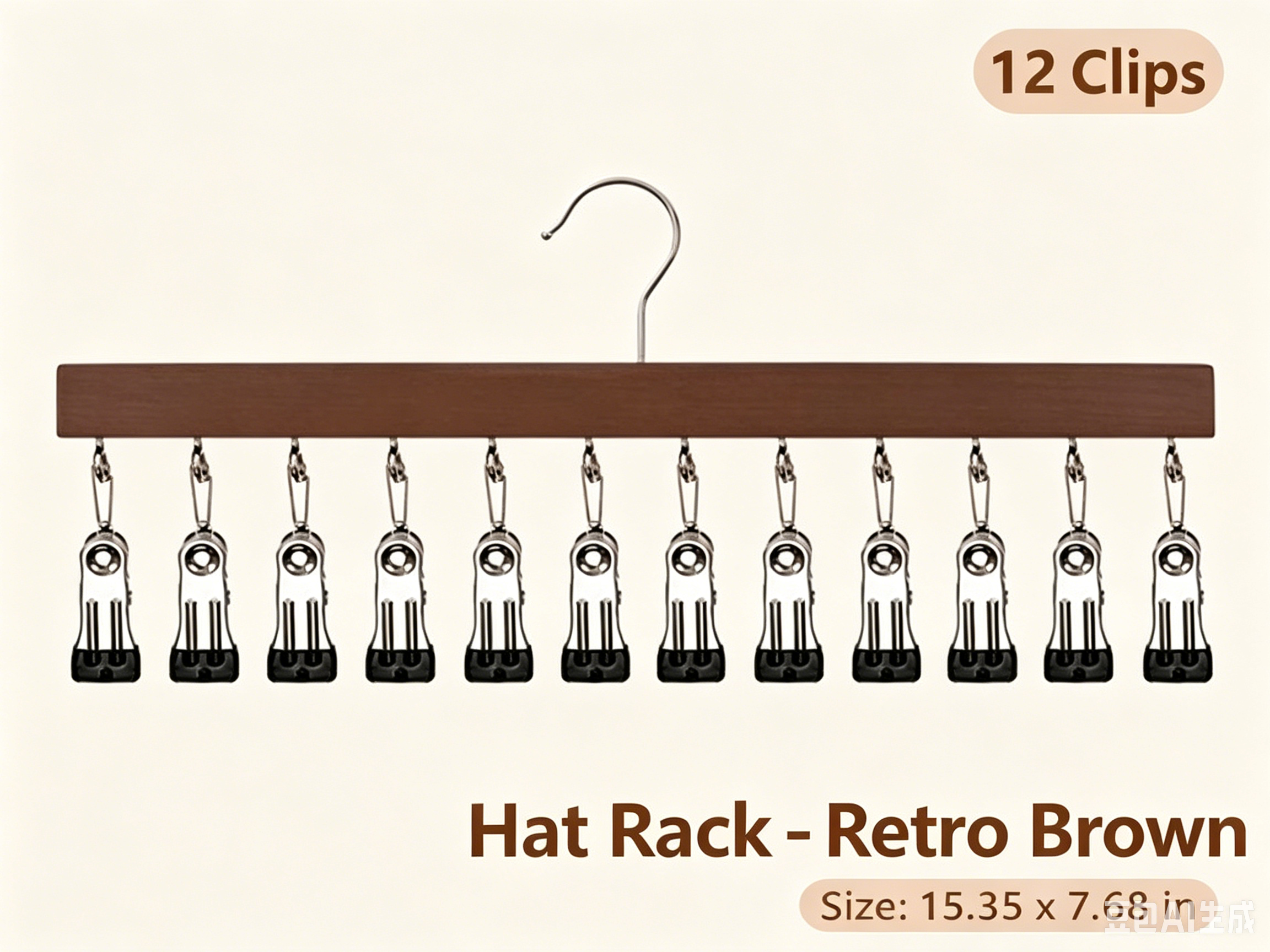 Clothes drying rack